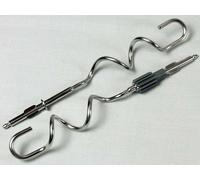 Kenwood 2 Látigos Ganchos Amasar Acero Inoxidable Mezclador Chefette HM670 HM680