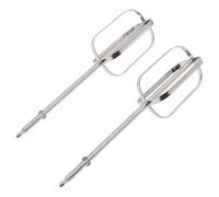 Kenwood 2X Varillas de Perfil Plano 180mm para batidora Chefette Lite 450W HPM30