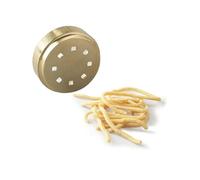 Kenwood A910006 Accesorio Para Preparar Pastas De Tipo Spaghetti Cuadrado, Bronce, Dorado