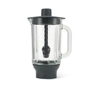 Kenwood - Accesorio Batidora Vaso ThermoResist para Chef Negro/Gris