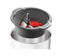Kenwood - Accesorio Pasapurés y Tamizador para Robot de Cocina Chef Gris | Tamiz para Frutas y Verduras, Para Ingredientes Secos, Apto para Lavavajillas, KAT20.000GY