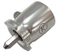 KENWOOD Adaptador Twist/Bar KAT002ME Original Robot Planetario Chef Major