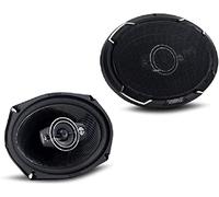 Kenwood Altavoces KFC-PS6986 Color Negro, 4 vías, 6x9