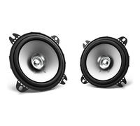 Kenwood Altavoces para Coche KFC-S1056. Sistema de Altavoces de Doble Cono para Montaje Empotrado en Coche. Cono de Woofer de 10cm, Sonido Potente y de Calidad, Potencia RMS 21W y de Pico 210W