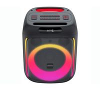 Kenwood AS-P200BT Black Partybox