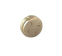 Kenwood AT910012 Accesorio Para Preparar Pastas De Tipo Bucatini, Bronce, Dorado