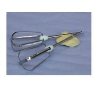 Kenwood - Baquetas de repuesto para mezclador de mano HM220, HM226 (652932), madera, color plateado
