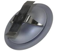 Kenwood - Base con cuchilla accesorio para picadora AT320 AT320A Major Chef Cooking