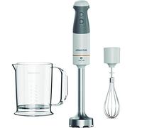 Kenwood Batidora de Mano, Accesorio Compatible con la Batidora Triblade XL, Fácil Ajuste Giratorio, Apta para Lavavajillas, Acero Inoxidable, HBM40.002WH