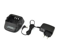 Kenwood Cargador rápido para baterías Ni-Mh y Li-Ion del Protalk Cargador rápido KSC-43E para baterías de Ni-Mh y Li-Ion