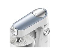 Kenwood Chef Baker PopTop Cover KAT65.000BL, compatible con Titanium Chef Baker XL 5 & 7L o Titanium Chef Baker 3.5L & 5L, accesorio amasadora planetaria, plástico, azul enebro