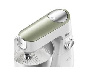 Kenwood Chef Baker PopTop Cover KAT65.000GR, compatible con Titanium Chef Baker XL 5 & 7L o Titanium Chef Baker 3.5L & 5L, accesorio de amasadora planetaria, plástico, verde salvia