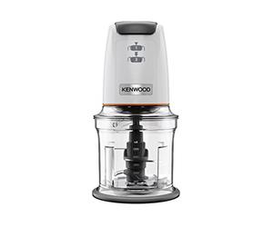 Kenwood CHP61.000WH Foodprocessor Mini-Hakker 500W Wit