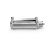 Kenwood Cortador para Pasta Casera, Accesorio Ccompatible con el Robot de Cocina Kenwood Chef y kMix, Acero Inoxidable Resistente, KAX981ME, Plateado