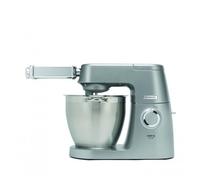 Kenwood - Accesorio Laminadora Pasta para Chef, Chef XL y KMix Plata | Accesorio para Hacer Pasta, Rodillo para Pasta, Rodillo Ajustable con 10 Ajustes de Grosor Diferentes, KAX980ME