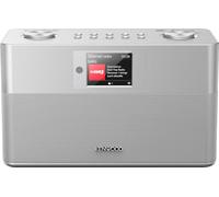 KENWOOD CR-ST100S-S Radio estéreo Inteligente, Radio por Internet, Dab+, WLAN, Plateado