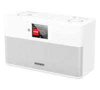 Kenwood cr-st100s-w radio internet blanco