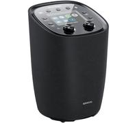 Kenwood Radio Internet WiFi, Spotify, Radio Dab, Equipo de Musica para Casa con FM, Bluetooth USB con Subwoofer | Control por App o Mando | Sistema HiFi Ecualizador Sonido | CR-ST500S-B