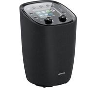 Kenwood Radio Internet WiFi, Spotify, Radio Dab, Equipo de Musica para Casa con FM, Bluetooth USB con Subwoofer | Control por App o Mando | Sistema HiFi Ecualizador Sonido | CR-ST500S-B