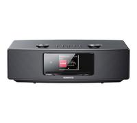 Kenwood CR-ST700SCD negro - Sistema Hi-Fi "todo en uno", Spotify, Amazon Music, Deezer