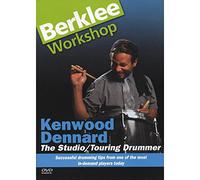 Kenwood Dennard: The Studio/Touring Drummer [Reino Unido] [DVD]