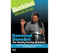 Kenwood Dennard: The Studio/Touring Drummer: Successful Drumming Tips from One of the Most In-Demand Players Today [Alemania] [DVD]