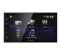 KENWOOD DMX129BT - Receptor DMR con pantalla táctil de 6.8 pulgadas