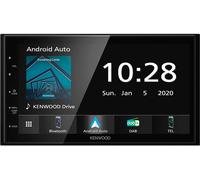 Autoradio DMX5020DABS 4x 45W Bluetooth (MP3/WMA/AAC/WAV/FLAC) - KENWOOD