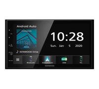 Kenwood DMX5020DABS Moniceiver 2 DIN Bluetooth USB Reproductor Multimedia Negro