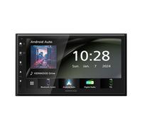 Kenwood dmx6523dabs receptor multimedia para coche negro wifi bluetoot