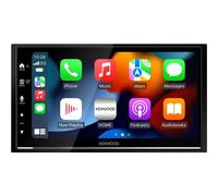 Kenwood DMX7722DABS Autorradio 2 DIN Compatible con Android Auto y Apple CarPlay
