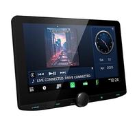 Kenwood DMX9724XDS Radio de Coche 1-DIN con 10,1 Pulgadas HD DAB+ WiFi
