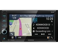 Kenwood dnr4190dabs receptor multimedia para coche negro 200 w bluetoo