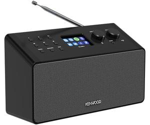 Kenwood Electronics CR-ST90S-B Internet Digitale Nero