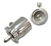 Kenwood Electronics Kat002Me - Batidora de vaso (aluminio, metal, Kenwood Chef)