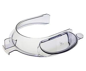 Kenwood Electronics Kw714713 - Mezclador/Accesorios para procesador de alimentos (transparente, plástico, Kenwood Cooking Chef, 1 unidad)