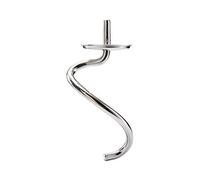 Kenwood Electronics Kw716547 Dough Hook - Mixer/Food Processor Accessories (Dough Hook, Silver, Chromium-Vanadium Steel, Kenwood Chef Titanium, Kenwood Chef Elite, 1 unidad (S))