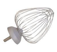 Kenwood Electronics KW716840 Whisk - Licuadora/accesorio para alimentos (Whisk, Silver, Acero al cromo vanadio, Major Chef, Cooking Chef, 1 unidad)