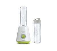 Kenwood Electronics SMP 060 WG Batidora de vaso, 300 W, 0.6L, acero inoxidable, plástico, 2 velocidades, color plata