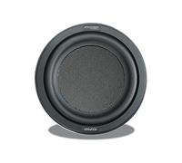 Kenwood Excelon Kfc-xw1000f - Subwoofer para coche, 10 pulgadas, 1000 W, montaje superficial