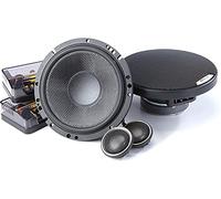 Kenwood Excelon XR-1701P - Altavoz de componentes de alta resolución con certificación de audio de 6-1/2"