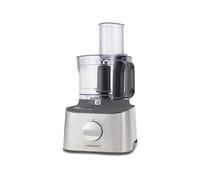 Kenwood FDM316SS Multipro Compact+ robot de cocina con báscula integrada, incluye 11 accesorios