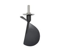 Kenwood AT511 Spatola per pasticceria,compatibile con ciotola da 4,3L:Classic/Premier/Titanium/Chef/Chef Sense(KVC50)/Chef(KVC3)/Chef Elite (KVC5)/Chef Titanium(KVC7)/Titanium Chef Baker(KVC85-KVC65), 10 x 10 x 17