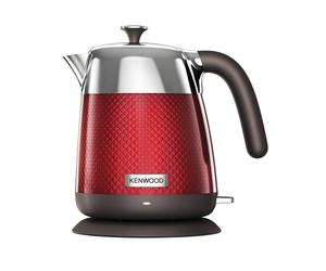 Kenwood Hervidor de agua de 1,6l Mesmerine ZJM810RD rojo