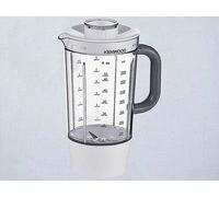 Kenwood - Jarra batidora completa para FDP600, FDP603, FDP623, FDP601, FDP613 y FDP60