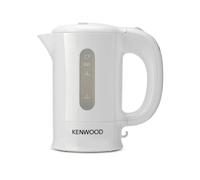 Kenwood JKP250 - Tetera eléctrica, 650 W, 0.5 L, plástico, blanco