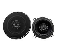 Kenwood juego de altavoces empotrables de 2 vías, 330 w. contenido: 1