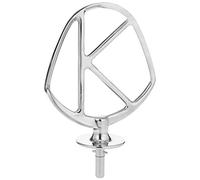 Kenwood K-Hook KAT70.000SS Accesorios para procesadores de alimentos Kenwood, elemento de mezcla adecuado para todos los procesadores de alimentos Chef XL, apto para lavavajillas, acero inoxidable
