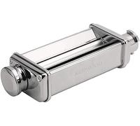 Kenwood KAX980ME Lasagne - adaptador Twist para gamas Chef y kMix, 10 configuraciones de grosor variable, acero inoxidable
