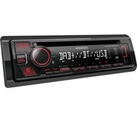 Autoradio KDC-BT450DAB 4x 50W (FLAC/MP3/WAV/WMA/CD/USB/Bluetooth) - KENWOOD